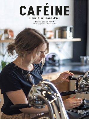 cover image of Caféine